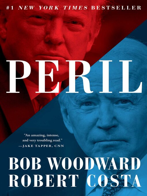 Title details for Peril by Bob Woodward - Available